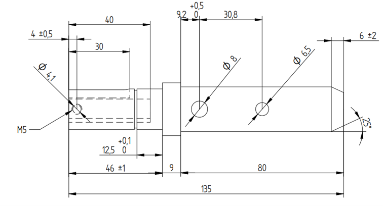 Axe FE3.9 SMS 25W
