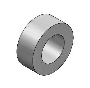 Bague de recentrage palier à roulement Ceries/MH ø 16