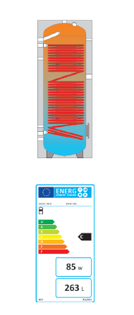 Ballon ECS BSPAC300