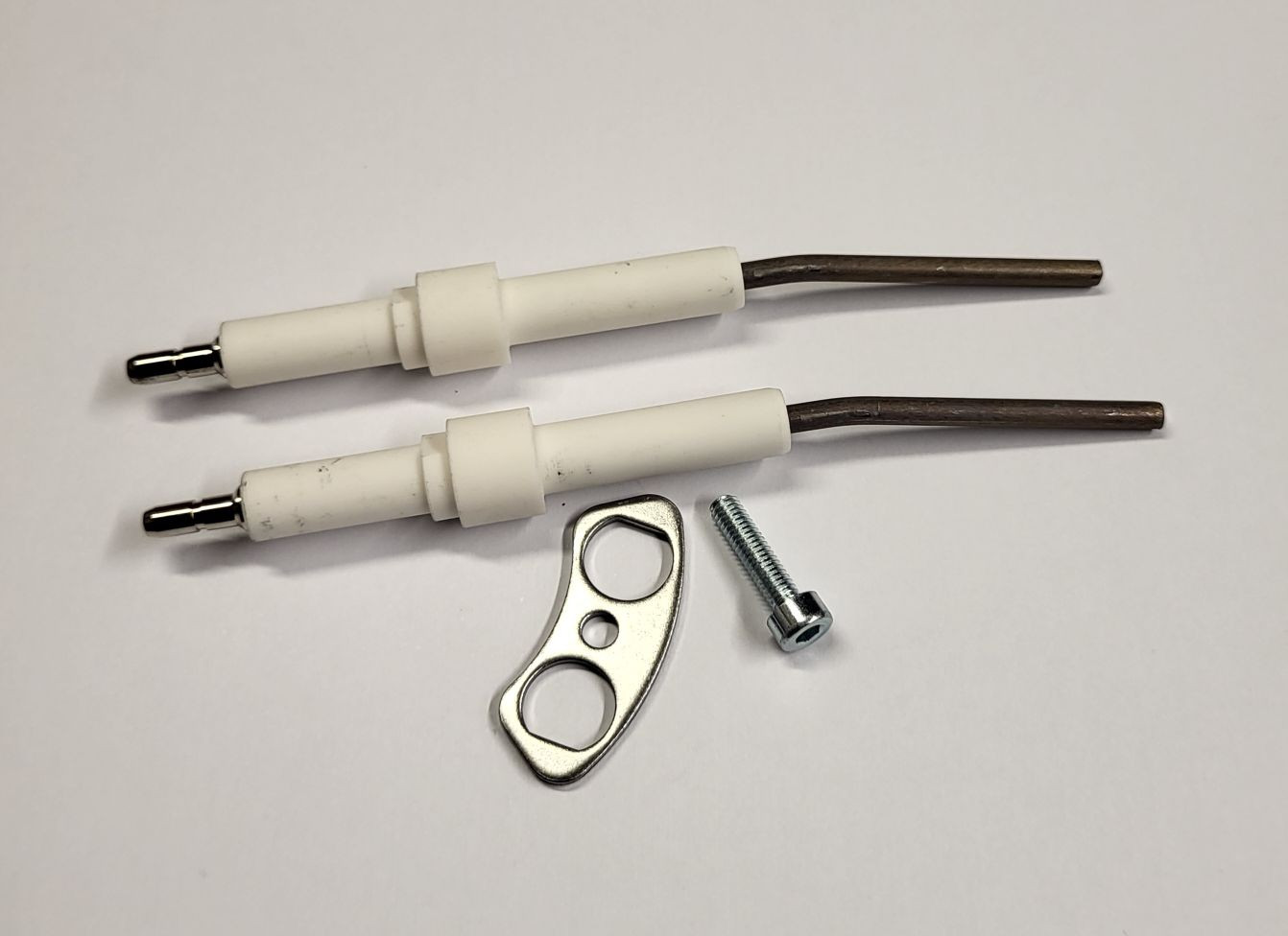 Bloc electrodes allumage MBK 65mm avec plaque et vis HL60 V.2-S