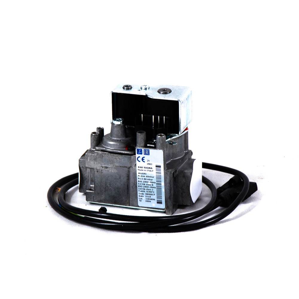 Bloc gaz avec Electrovanne SIT BGV17/24
