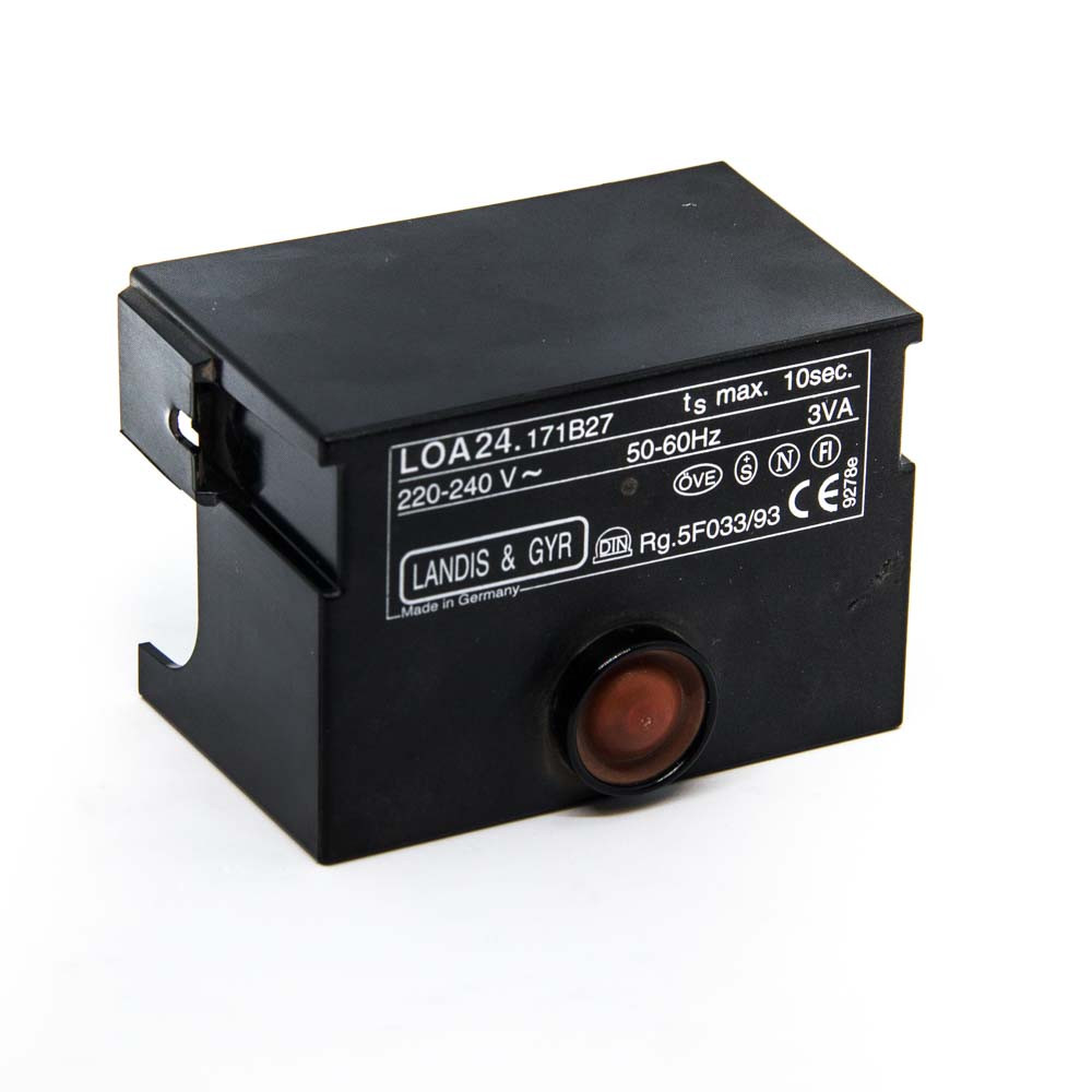 Boitier controle relai LOA24.171B