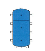 BOUTEILLE DE MELANGE TAMPON BM 200 AVEC ISOLATION
