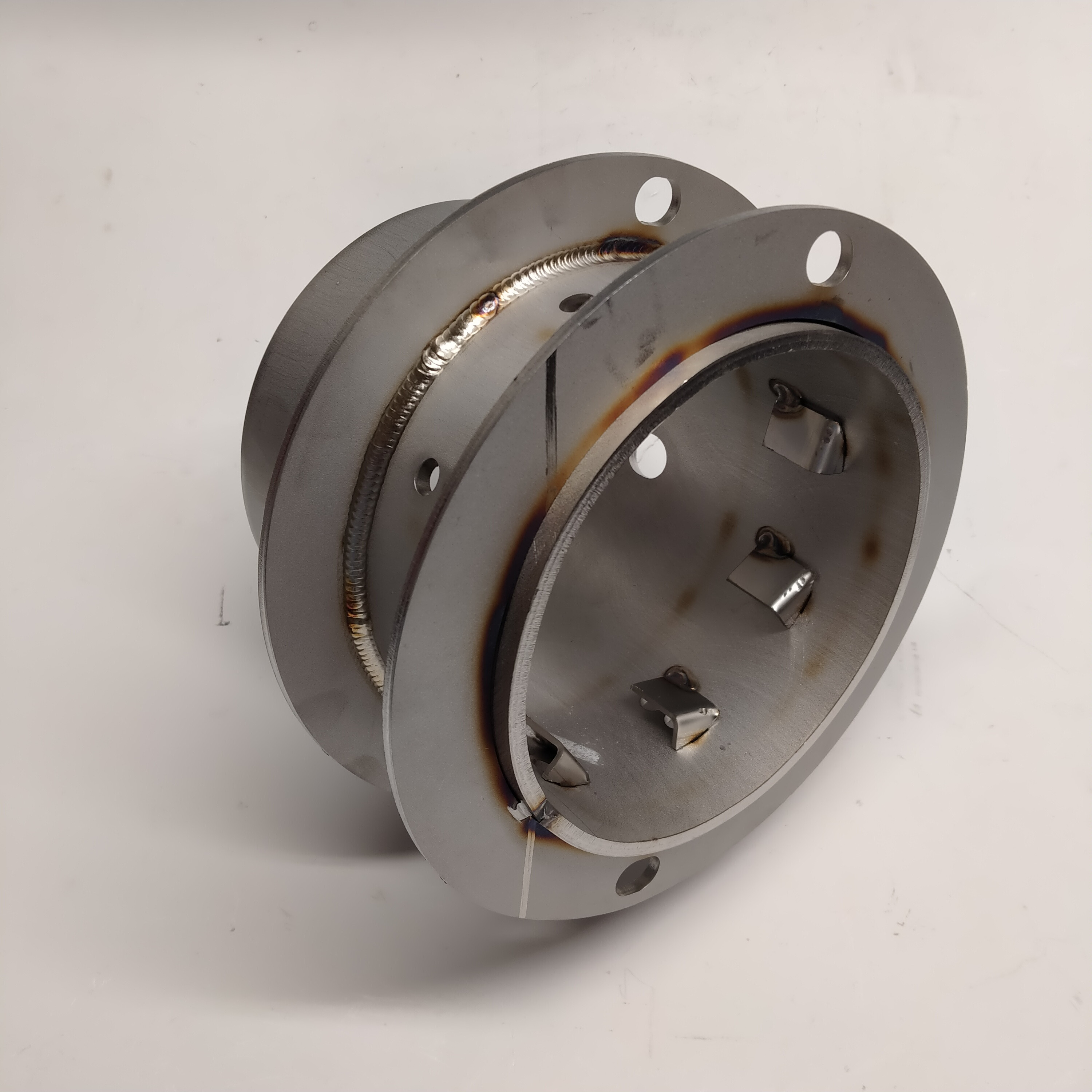 Pot foyer combustion Peltec 36/48