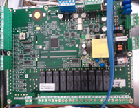 Carte extension I/O 37B Logic 25/37/44
