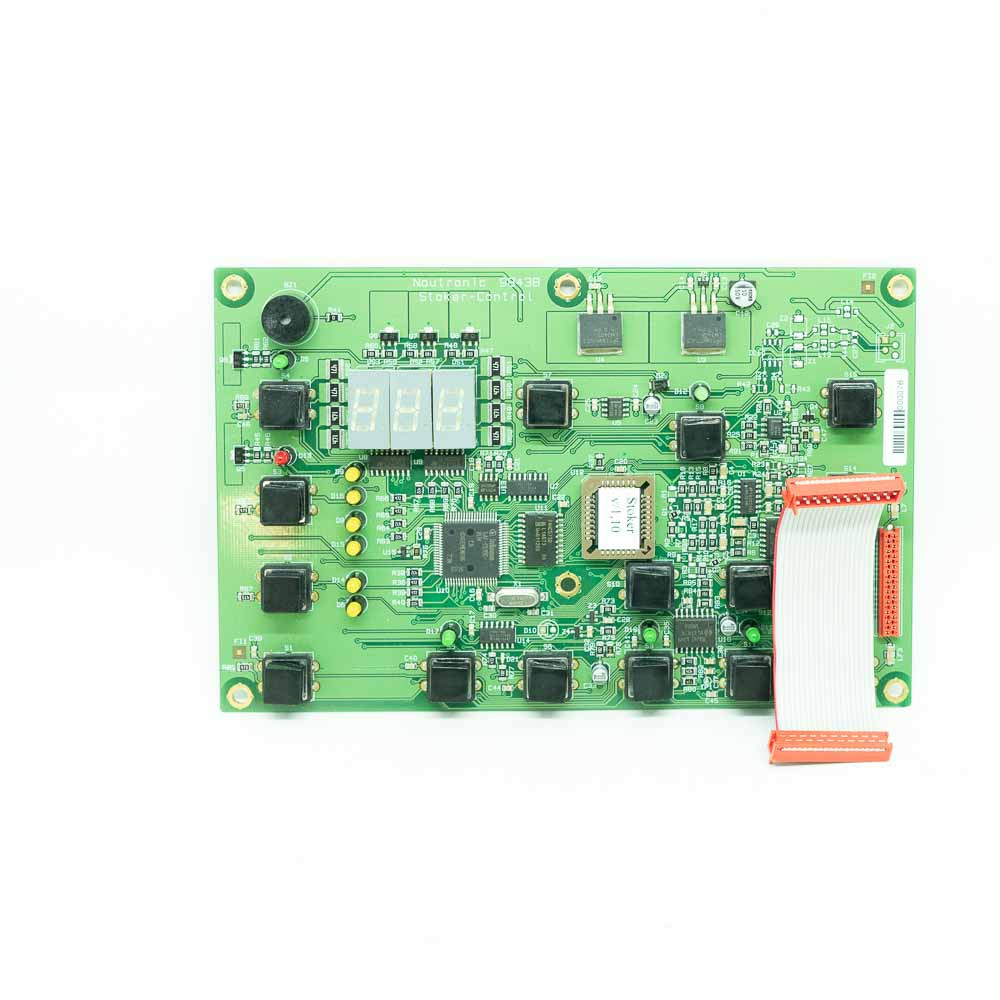 Circuit imprimé commande MH