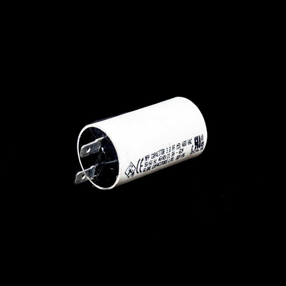 Condensateur 3 µF -AM -Ventil  PAC