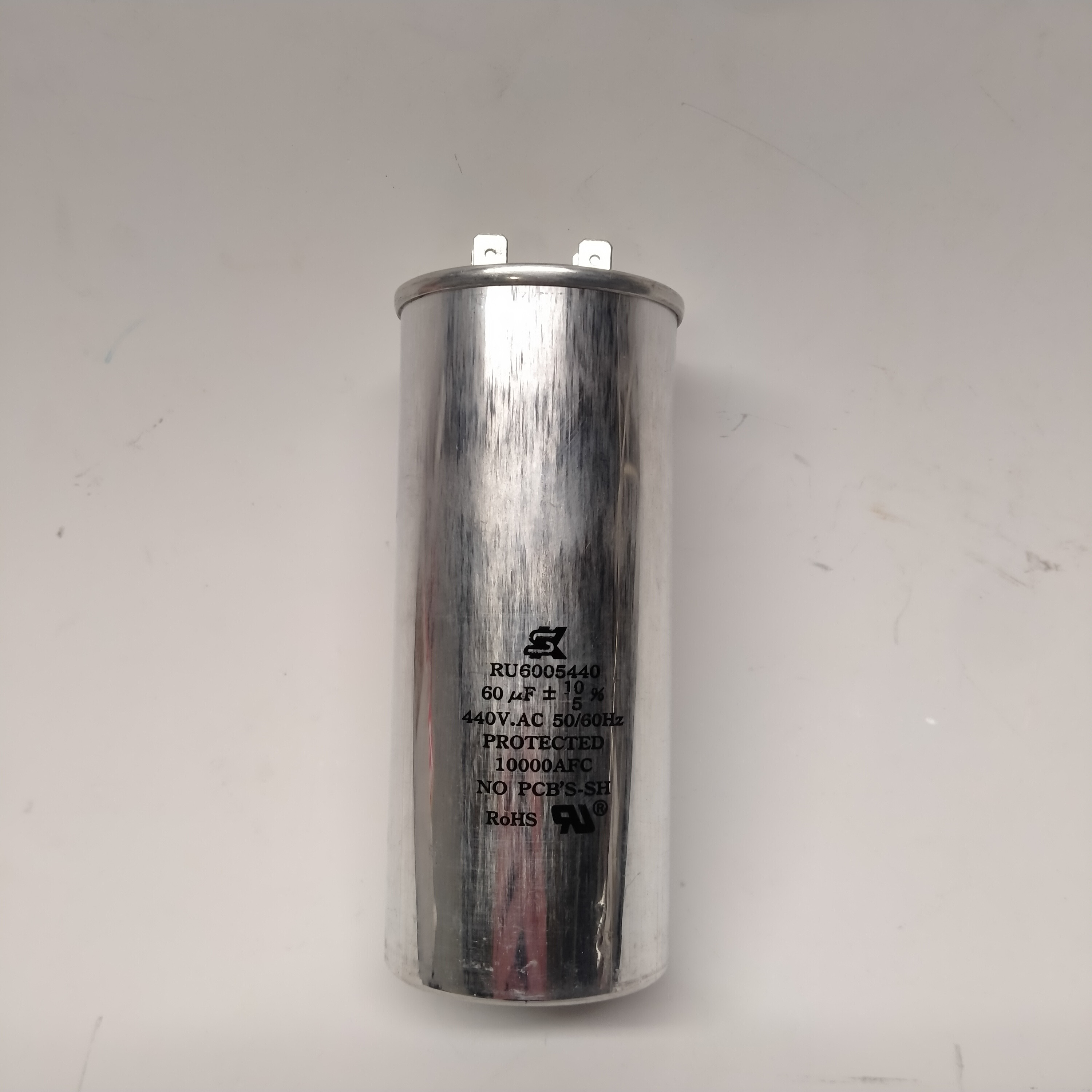 Condensateur de marche 60 µf VPLV