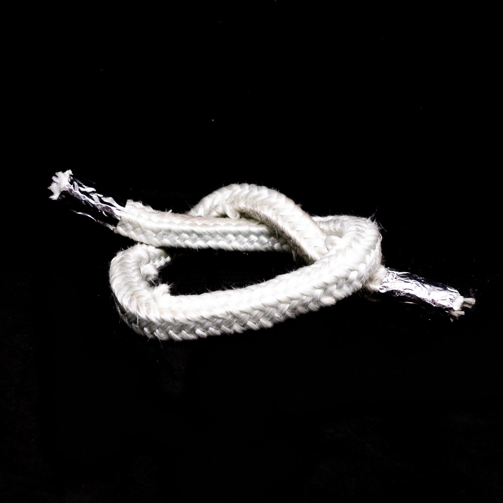 Rouleau cordon fibre 12x12
