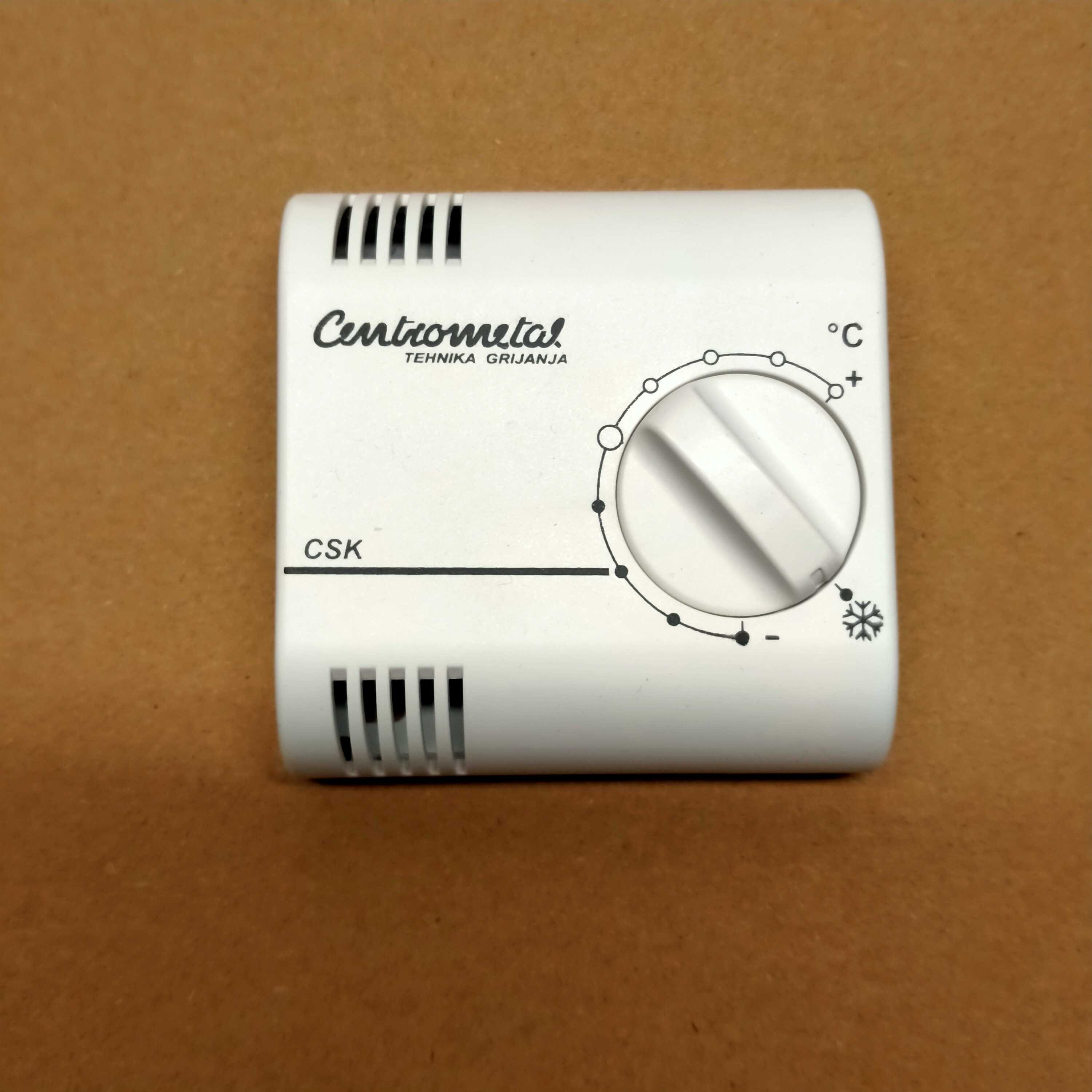 Correcteur d'ambiance (non compatible avec la régulation 920i)
