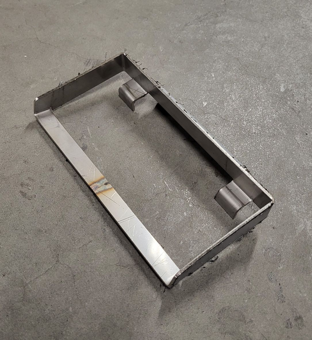 Couronne de chute pellet pot de combustion Twist12