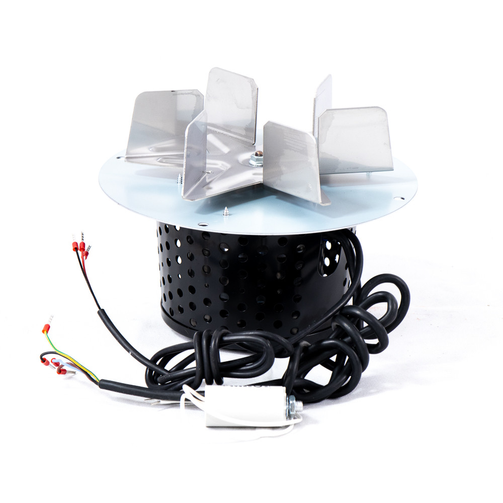 Ventilateur centrifuge R2E 180 - CG82-28 ( PelTec 12 - 24 )