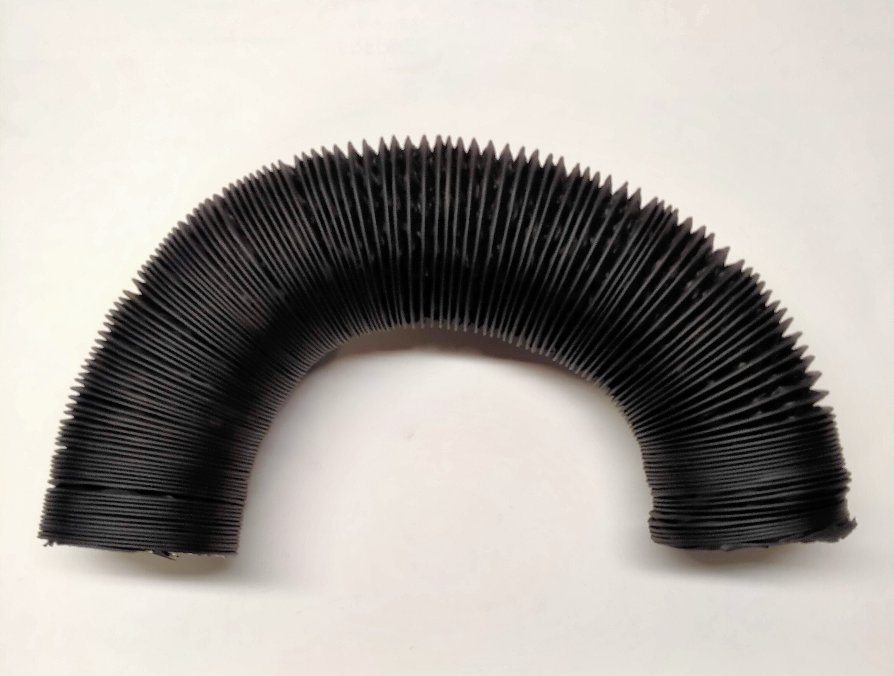 Gaine air brûleur FF