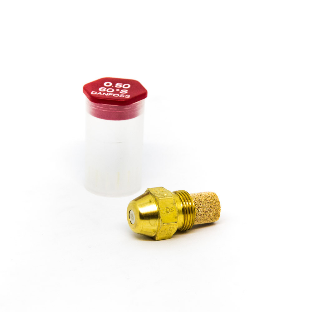 Gicleur Danfoss 0,60 - 60°S