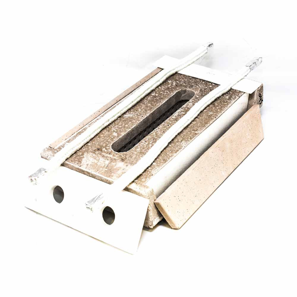 Insert et bandes fibres
