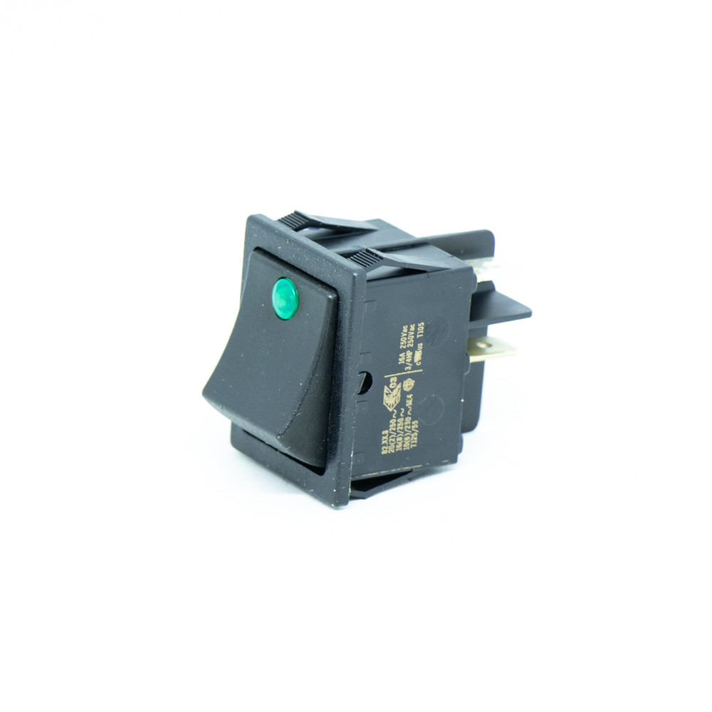 Interrupteur bipol. 22*30 MOLV0078