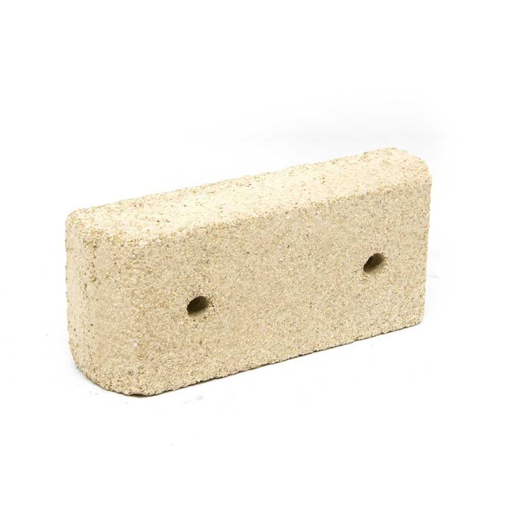 Isolation vermiculite porte allumage HK3/4
