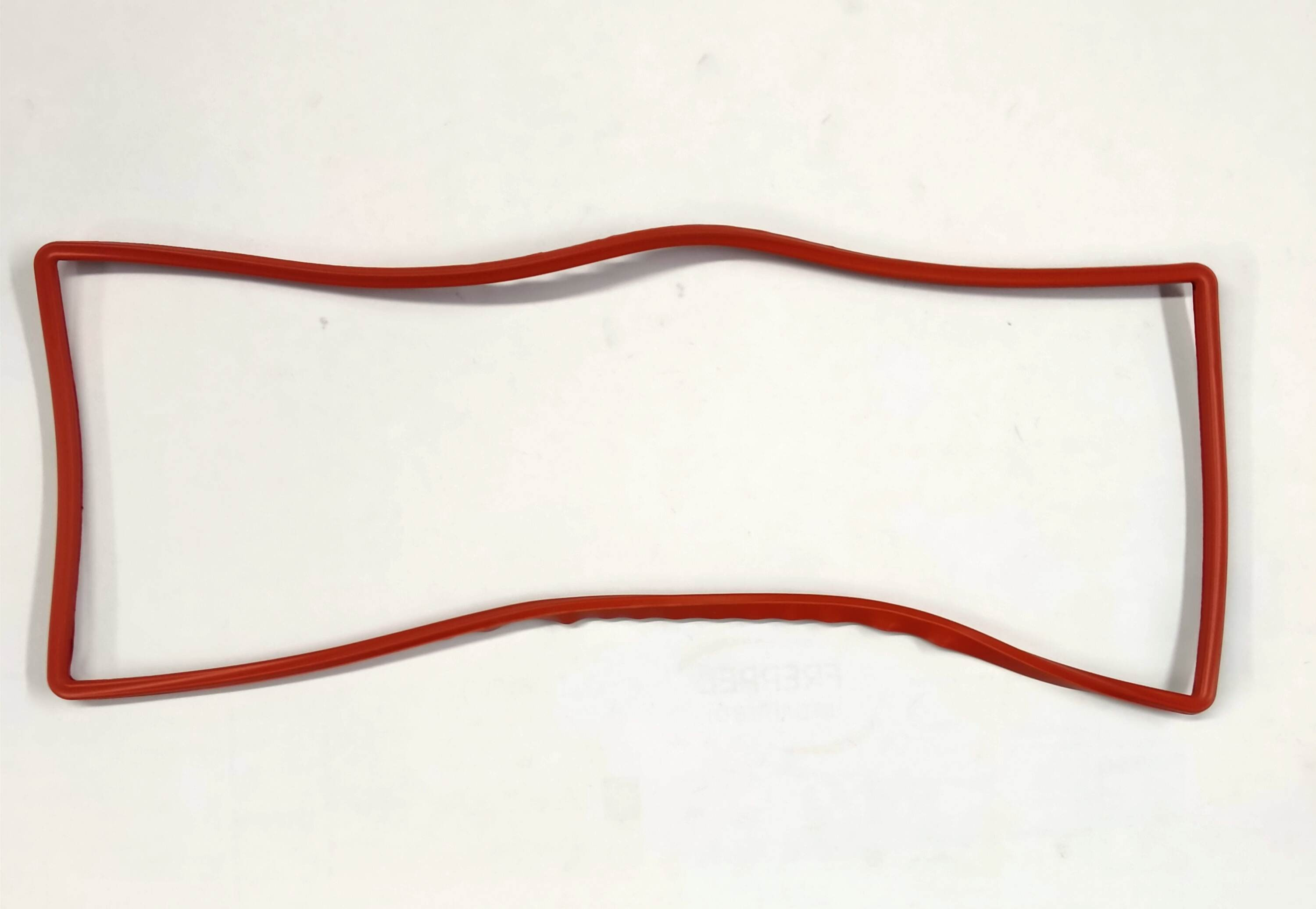Joint silicone rouge OSS 3-4