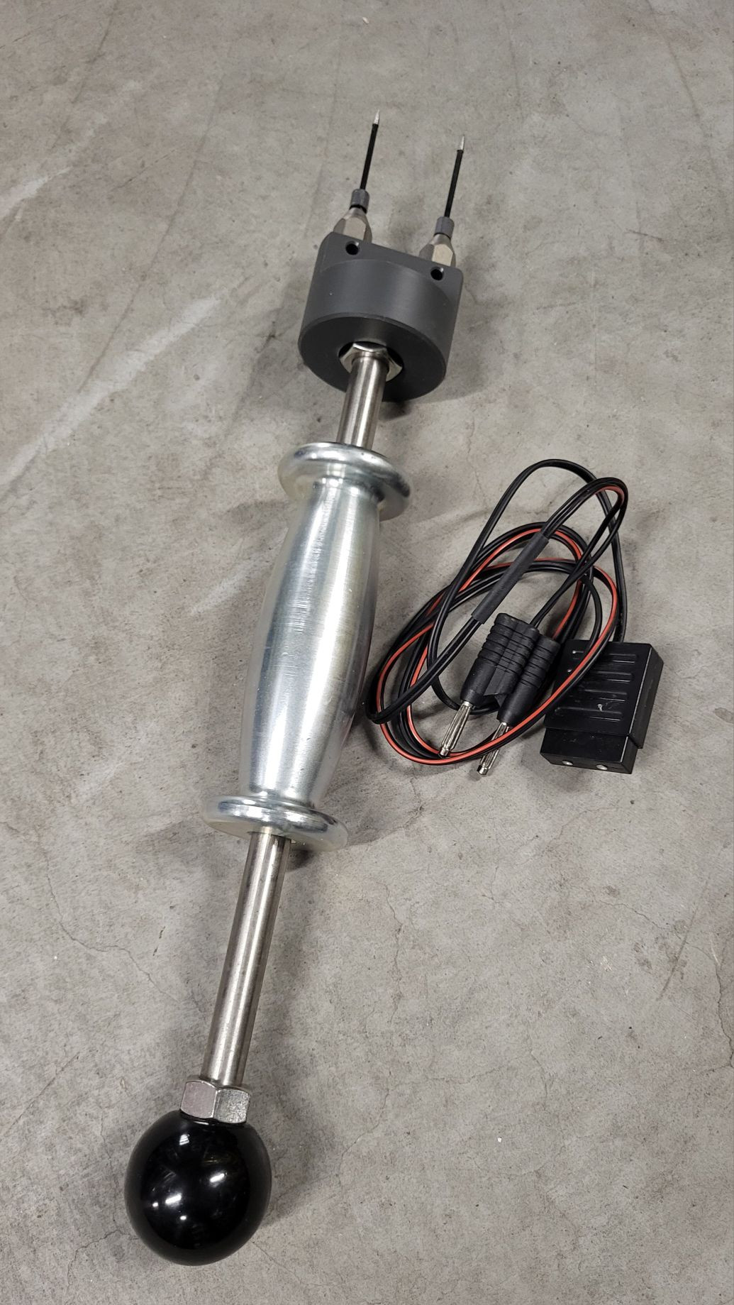 MARTEAU ELECTRODES  HYGROMETRE HPM3000 STORCH