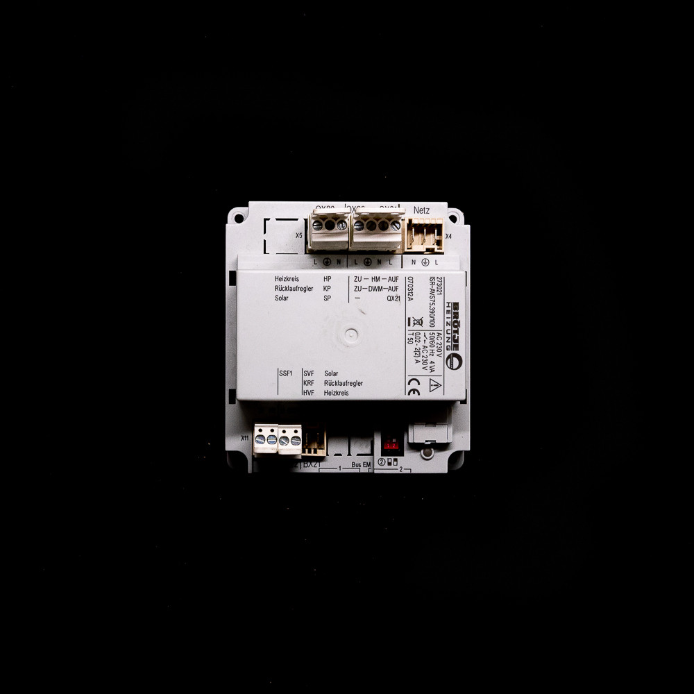Module 1er circuit / extension AVS75