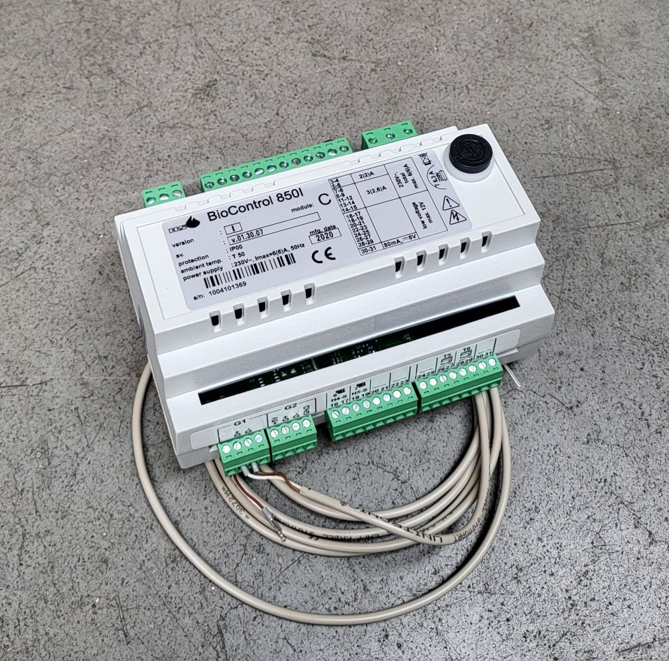 Module C 2 circuits mélangés sup. 5 et 6ème 850/920i