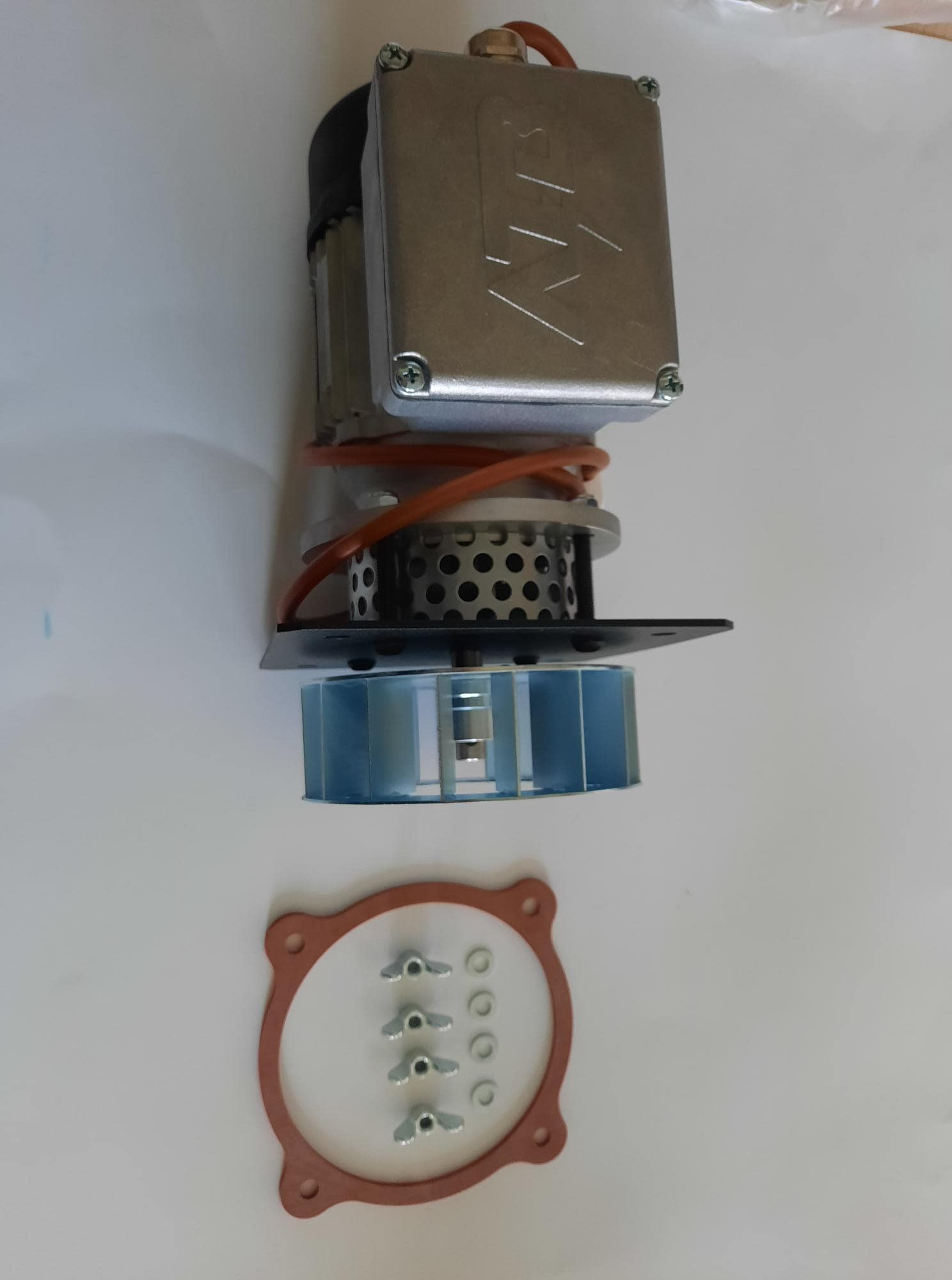 Moteur comp SI 50 LC