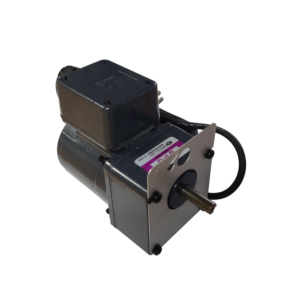 Moteur de vis alim. SPG vis bio