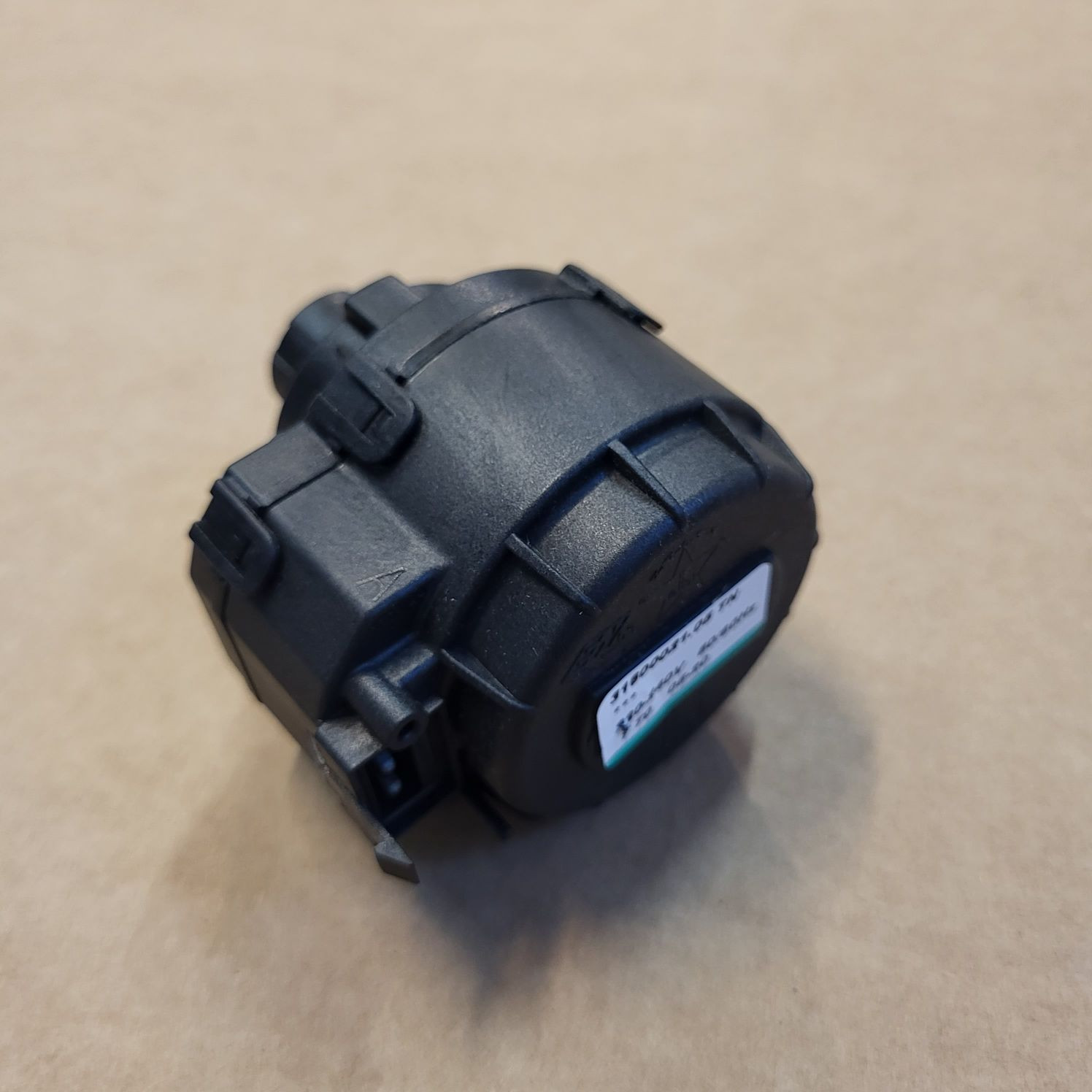 moteur vanne 3 voies