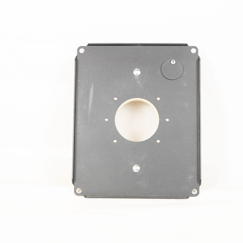 Porte acier bruleur fioul OT35 complete