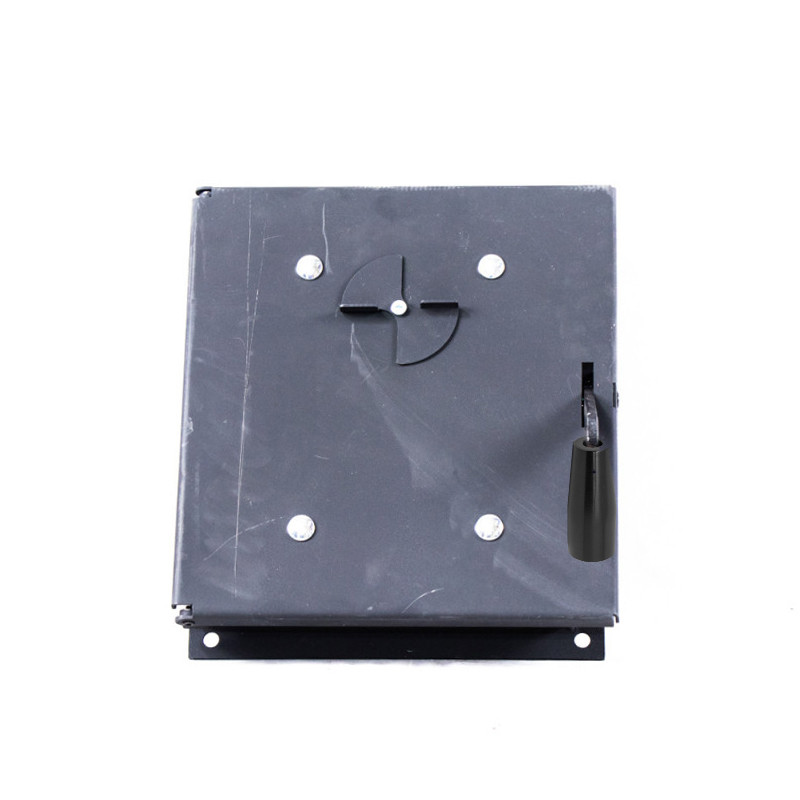 Porte chargement acier OT35-50-70/SOLO complète