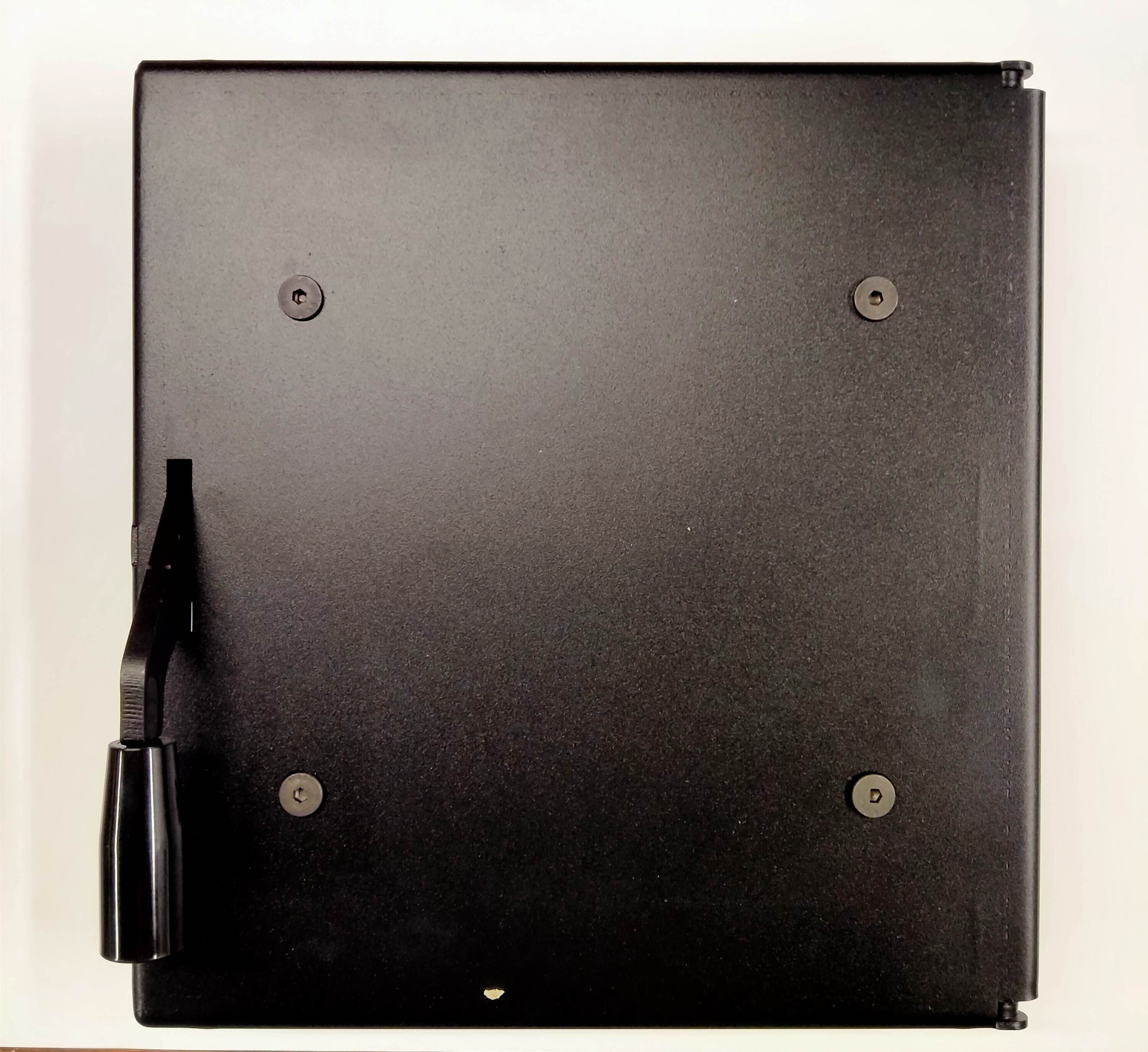 Porte chargement acier S+/DUO+ assemblée