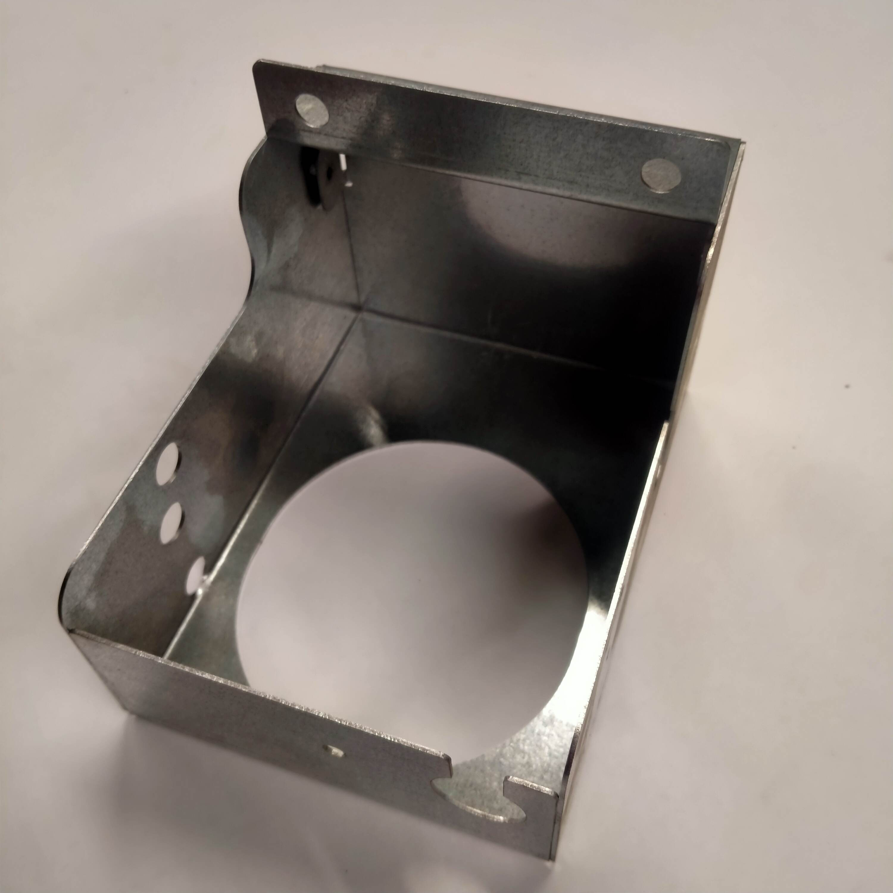 Protection de grille moteur SMS Peltec 12/18/24/36/48
