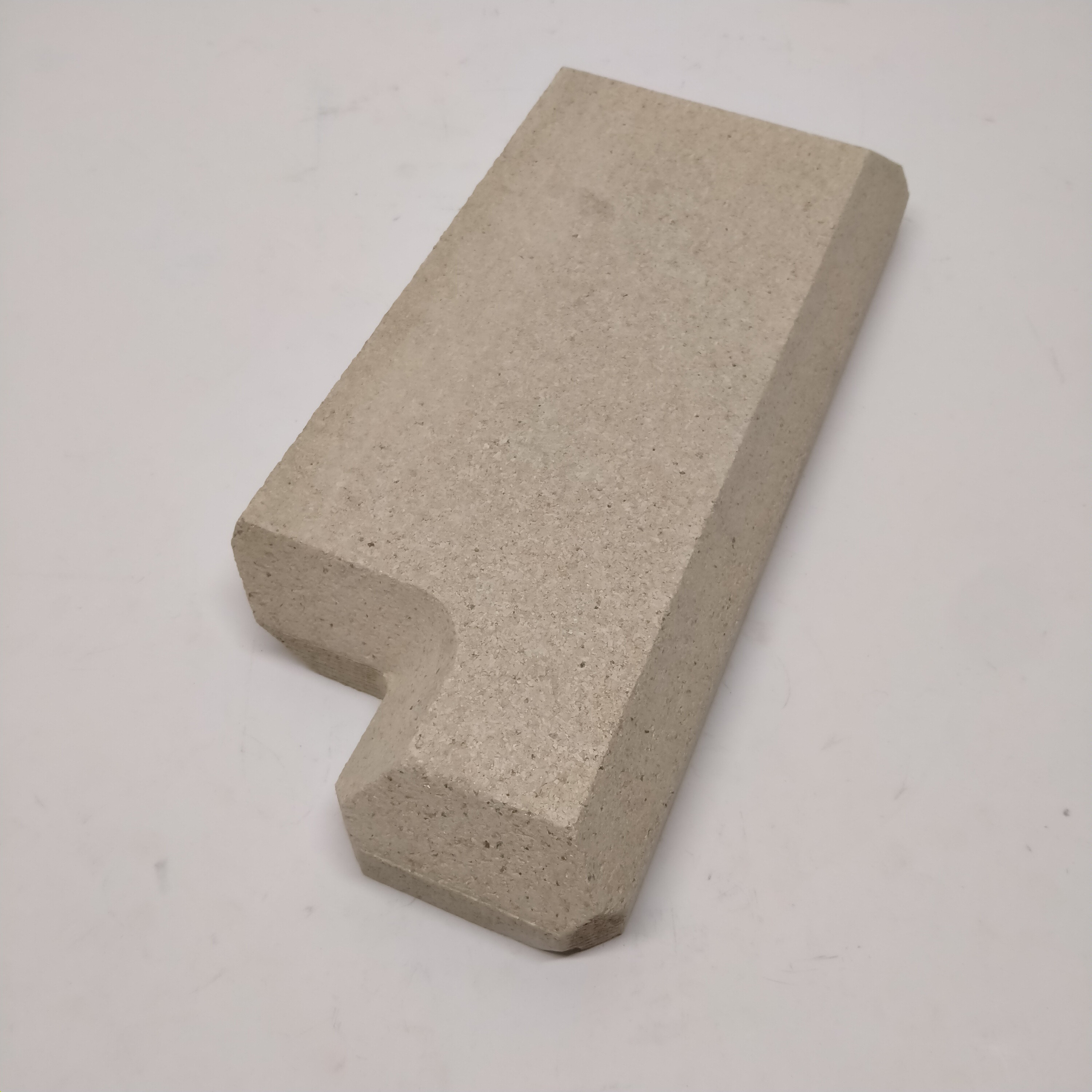 Réfractaire Vermiculite avant Twist 6