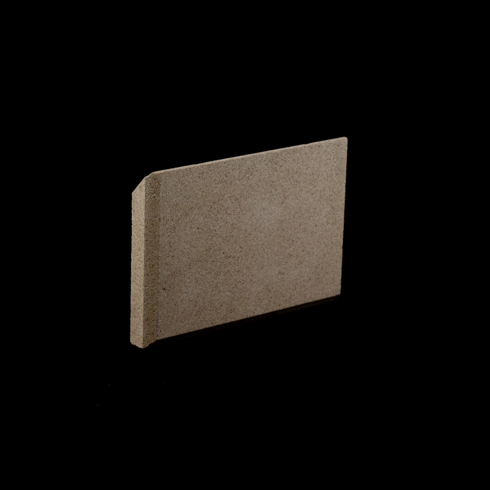 Réfractaire Vermiculite latéral bas droit Twist 6