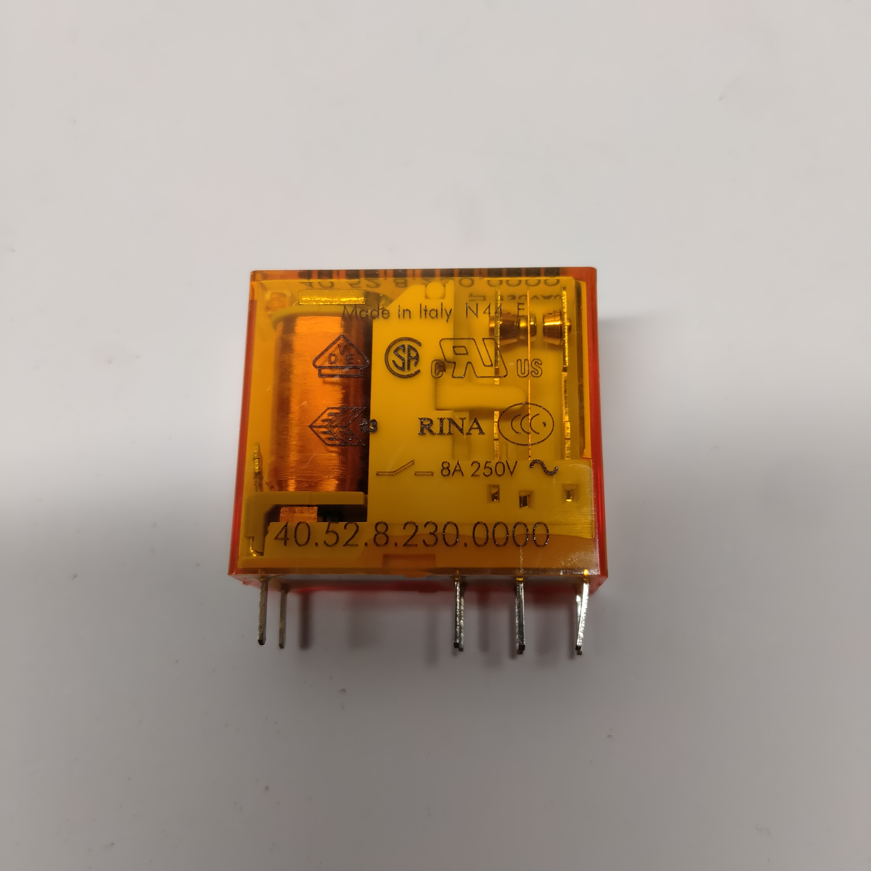 Relais Finder 40.52 230V