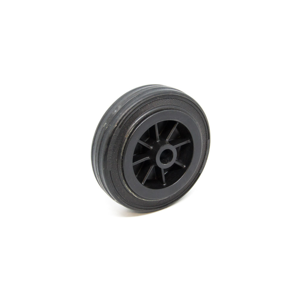 Roue caoutchouc Gilles Ø100mm p/cendrier 43L