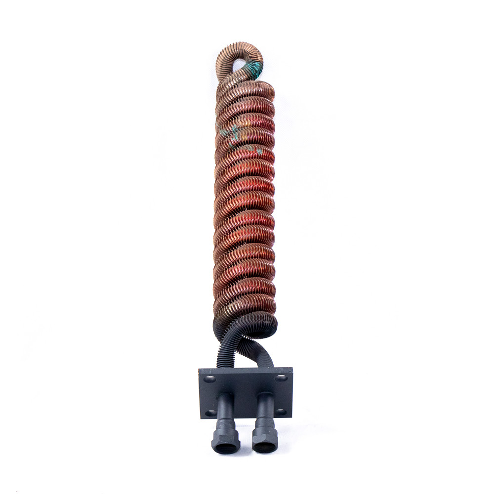 Serpentin spirales  S+18 et  SI (sans joint)