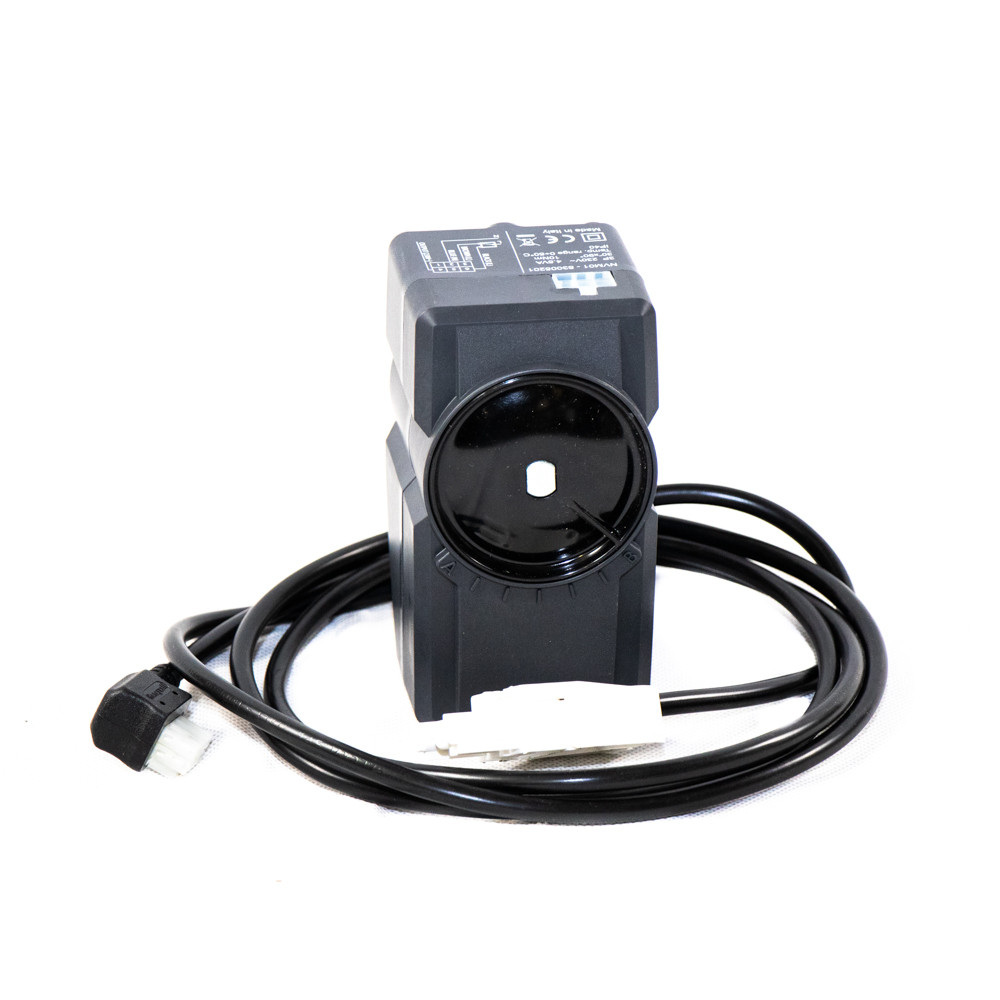 Servo-moteur de vanne 4 voies recyclage
