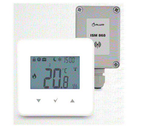 SET COMPLET SONDE AMBIANCE SANS FIL ESTER 40