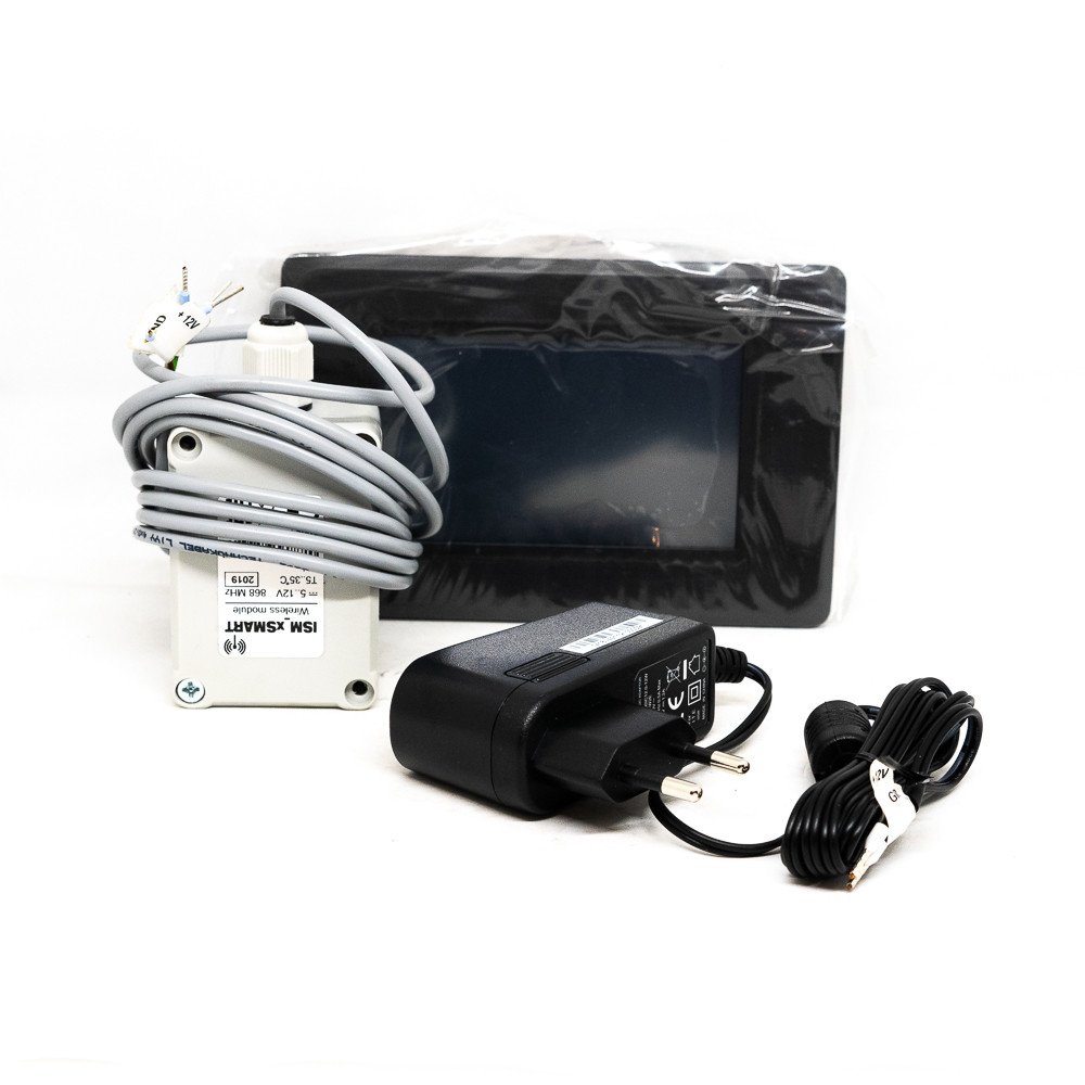 SET SONDE AMBIANCE SANS FIL ESTER 80