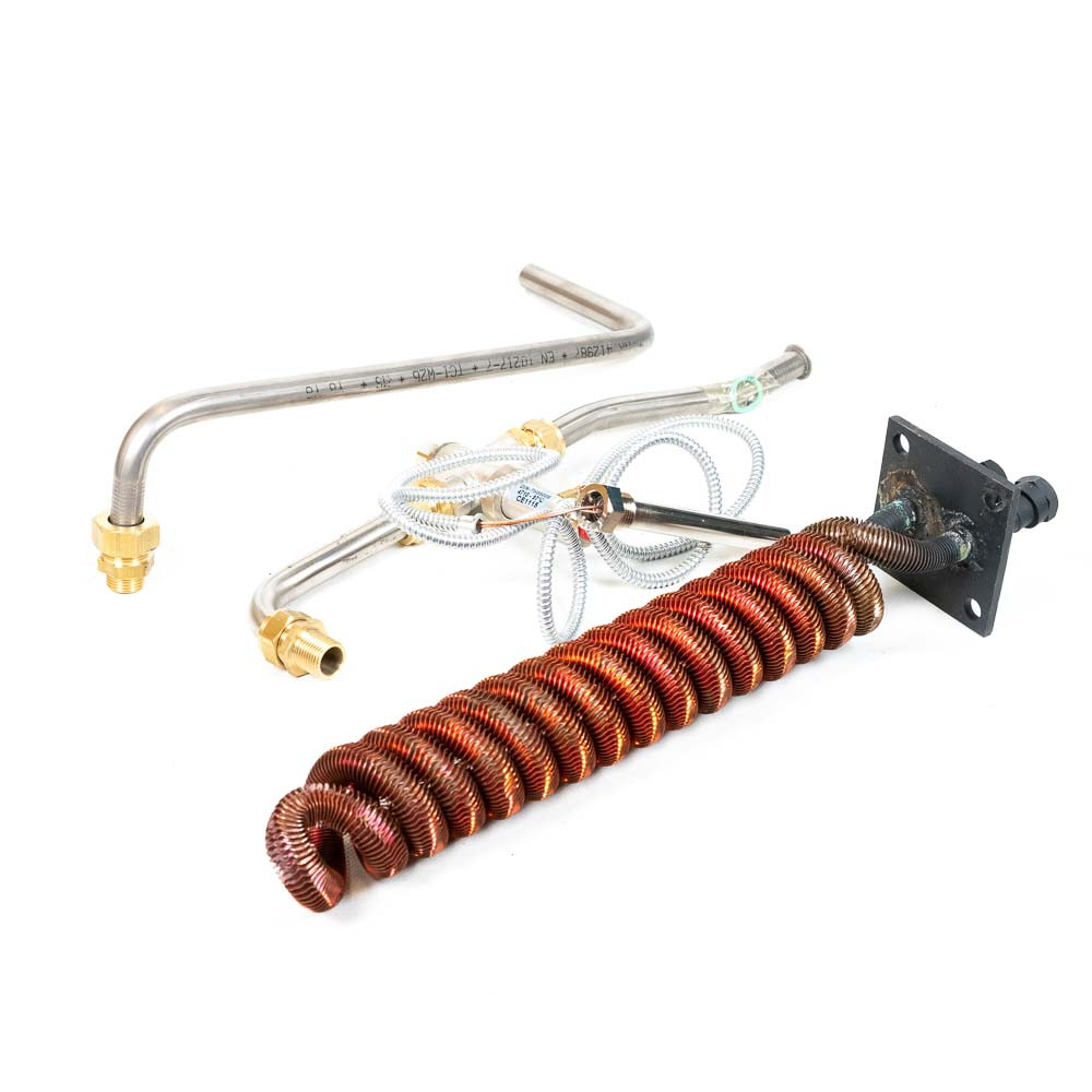 Ens serpentin soupape  MH 40