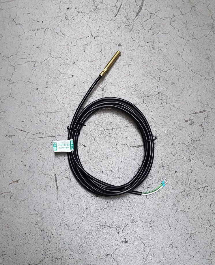 Sonde à plongeur CT10 régul. 920I Tampon- ECS 2mL