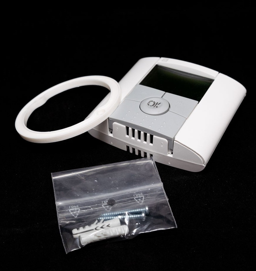 Sonde ambiance seule RT Filaire LK120/130 ss cable
