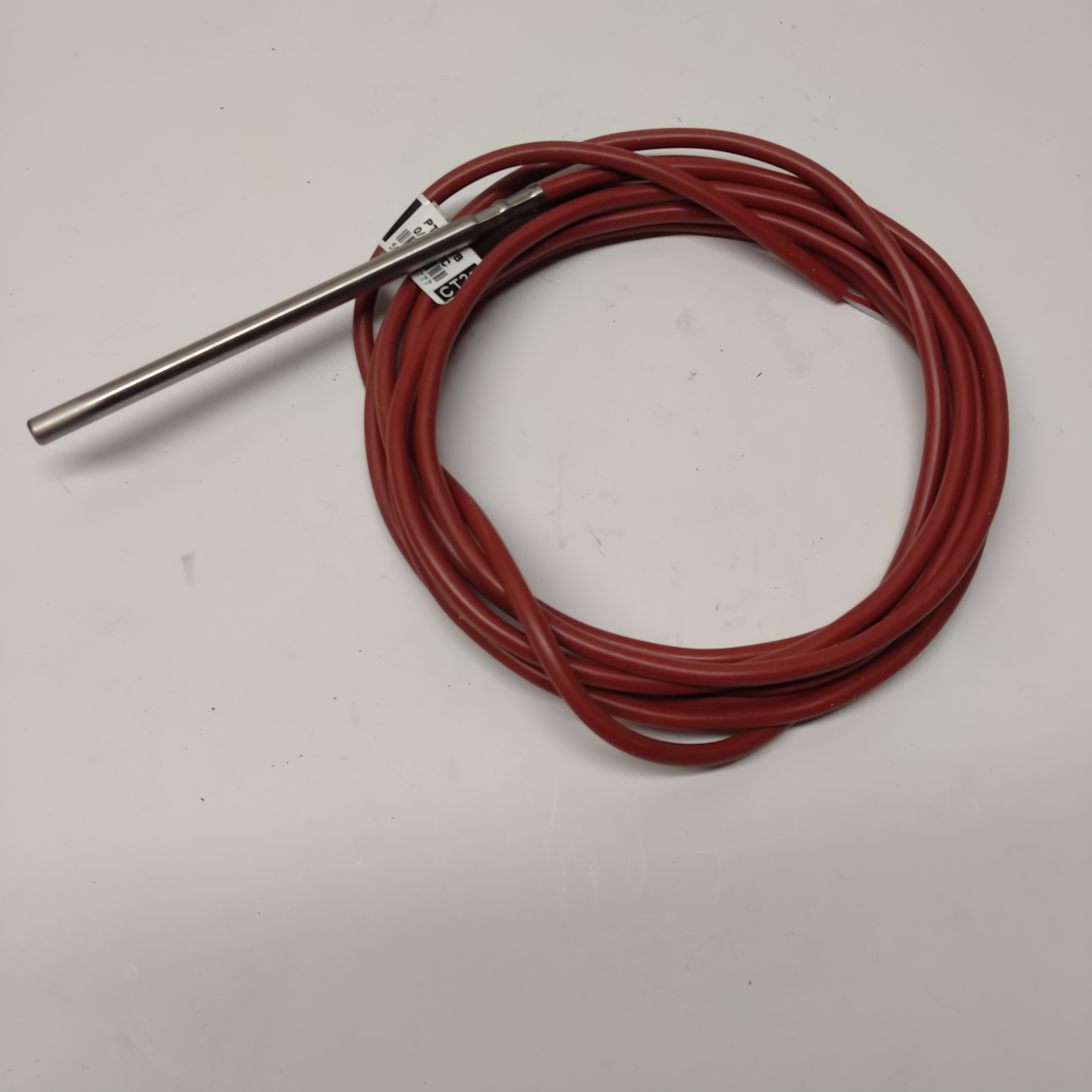 Sonde Fumées PT1000/B/1 T2S/3m