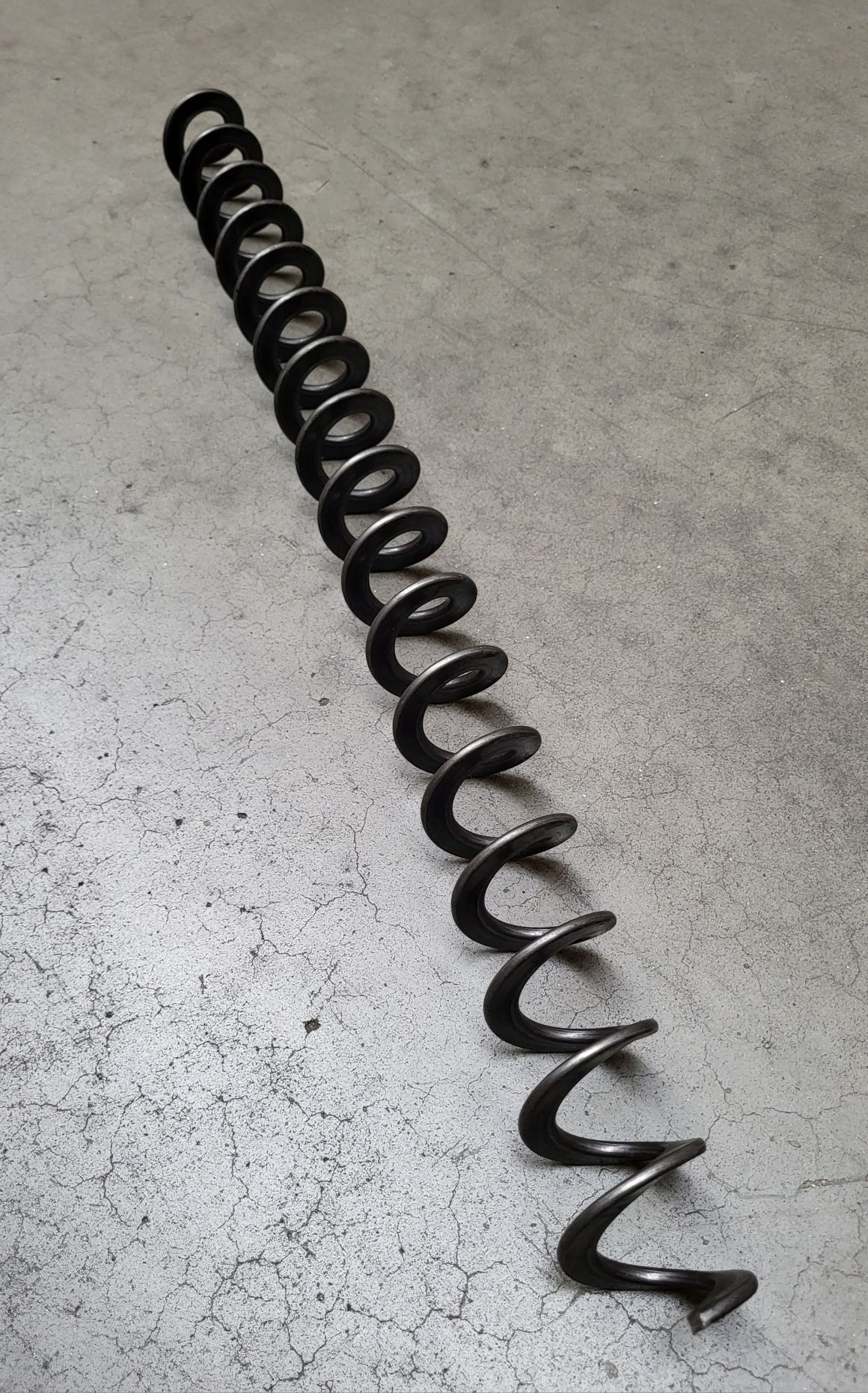 Spirale Ø52mm au mètre