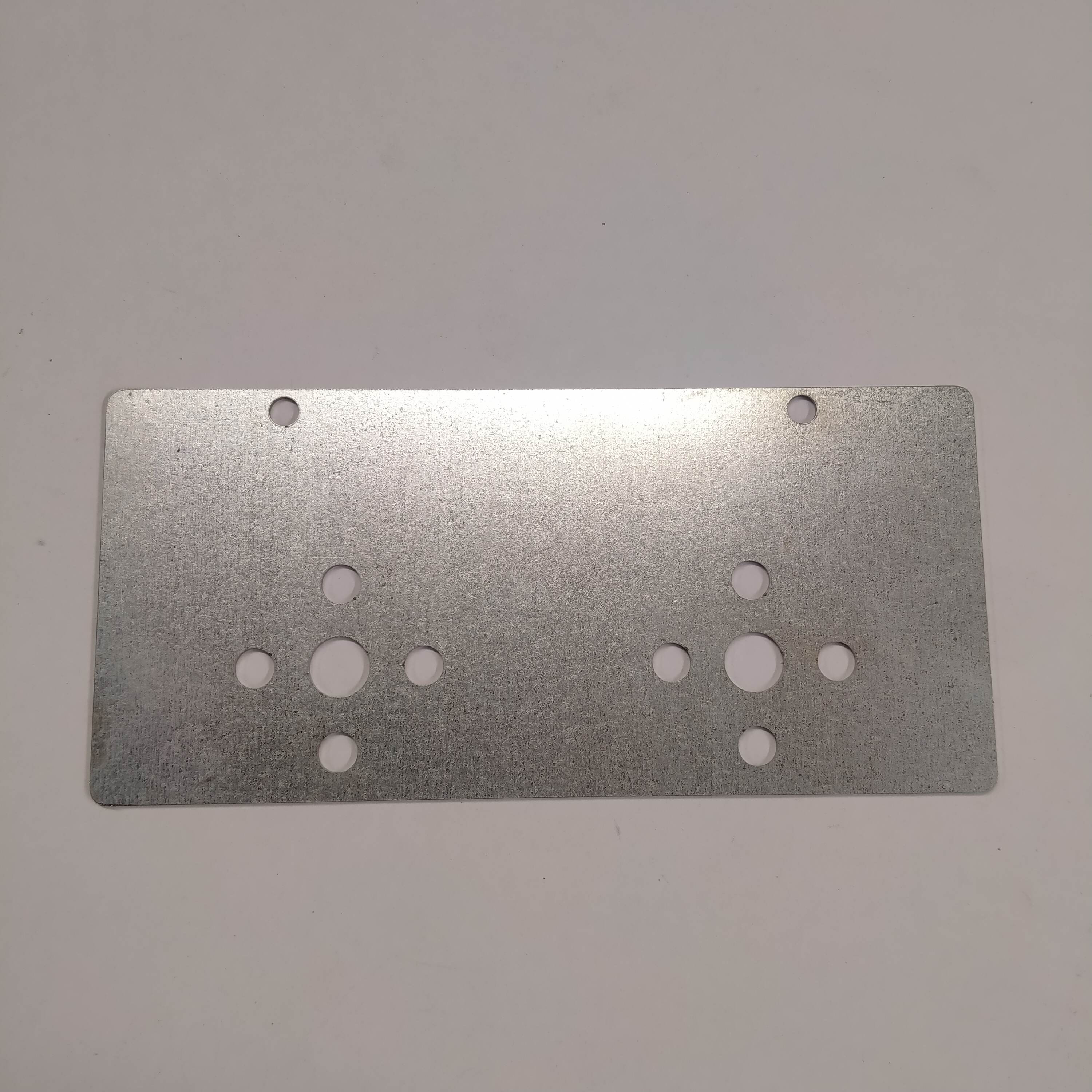 Support thermostat chaudière + fumée