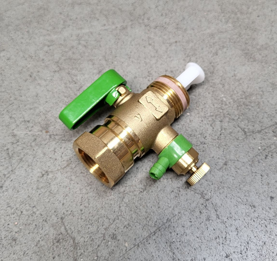 SYSTEME FLOWJET POUR VASE D'EXPANSION SANITAIRE RFX