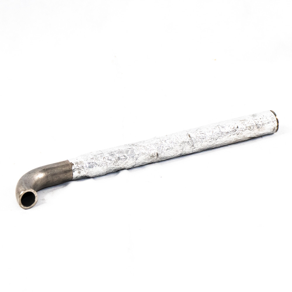 Tube coudé allum. Ceries 15/25