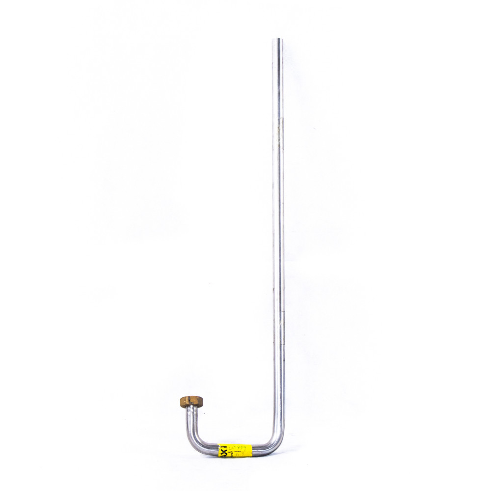 Tube sortie de décharge thermique Hybria/Bio-Combi