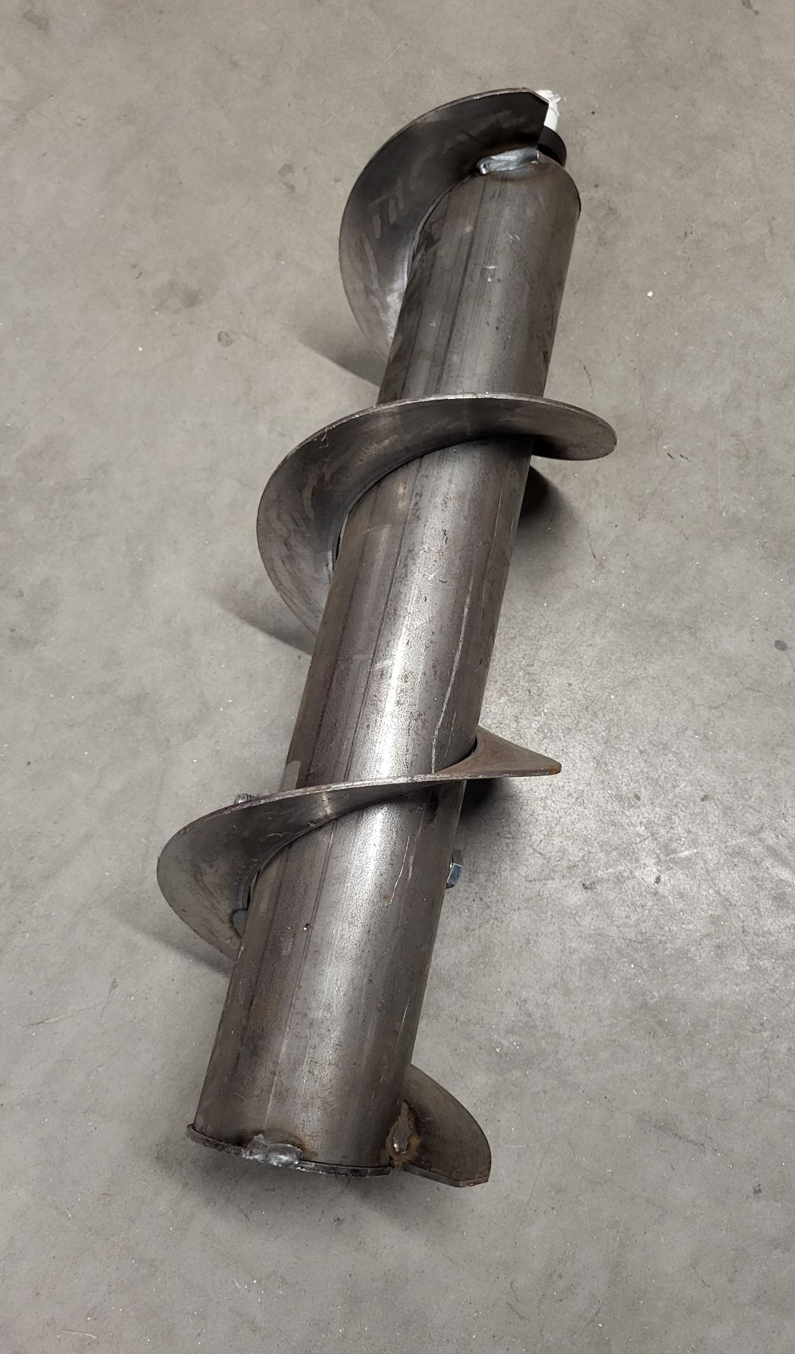 Turbulateurs tube bas Gilles 2.1